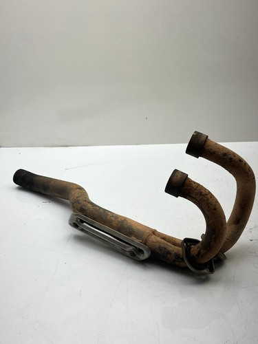Collettore scarico yamaha - di,