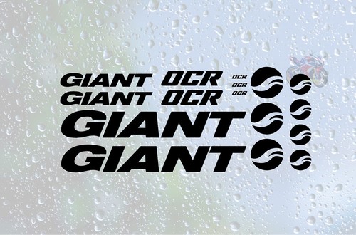 Adesivi giganti ocr - pz,
