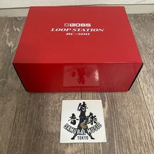 Boss RC-500 Loop Station Dual