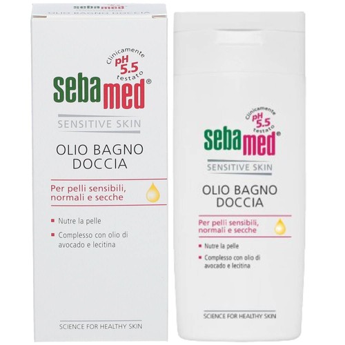 Seba med olio bagno - olio,