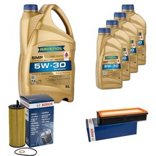 Kit ispezione 9L 5W-30 per BMW