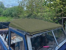Copribikini land rover serie - land,