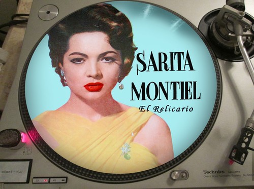 Sara montiel el relicario - montiel,