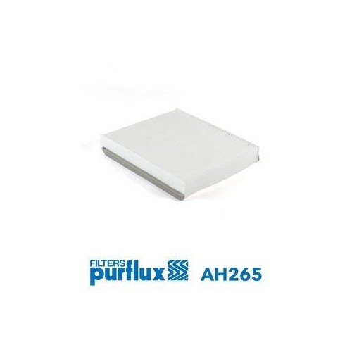Filtro aria abitacolo purflux - filtro,