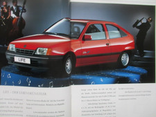 Opel Kadett E Life Dream