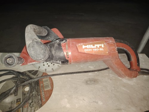 Hilti dch 180 scanalatrice - hilti,