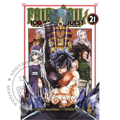 Fairy tail 100 years - fairy,