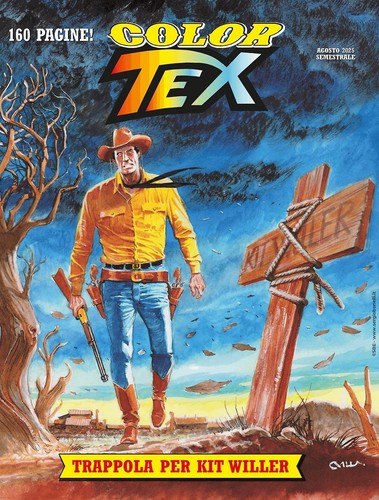 Color tex completa piu - tex,
