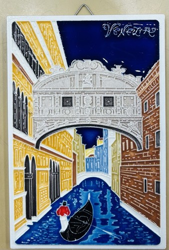Piastrella venezia ceramica - ceramica, di