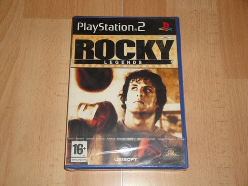 Rocky legends juego - rocky,