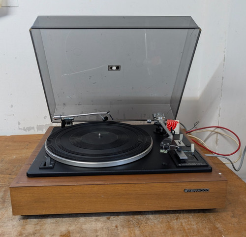 Kenwood 3021 giradischi - kp-3021,