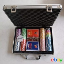 fiches kit poker gioco