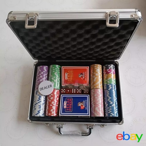 Fiches kit poker gioco - fiches,