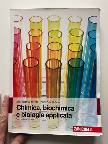 Chimica biochimica biologia - biochimica,