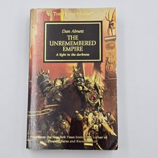 Unremembered Empire by Dan
