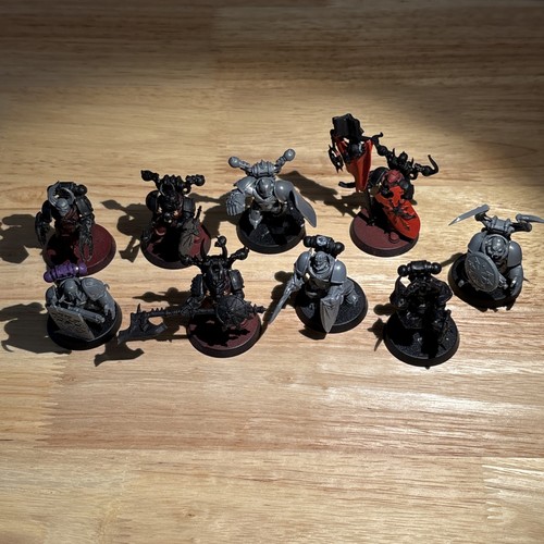 Warhammer chaos space - chaos,