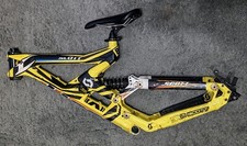 SCOTT GAMBLER FR-10 DOWNHILL