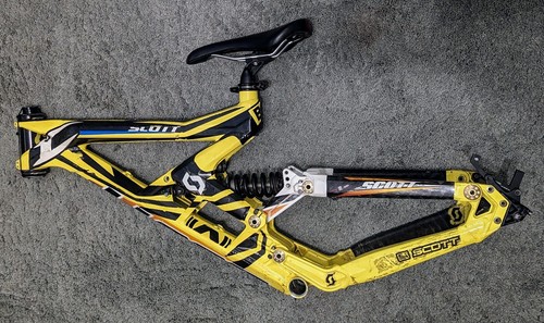 Scott gambler downhill - gambler,