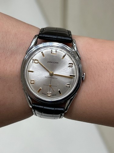 Orologio vintage manuale - vintage,
