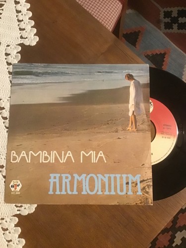 Armonium bambina mia - “,