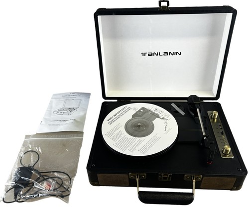 Tranlanin giradischi vinile - tranlanin,
