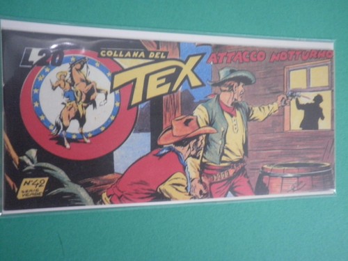 Fumetti striscia tex - sz,