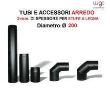 Diametro 200 tubi accessori - diametro,