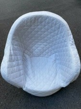 POLTRONCINA BIMBO PICCI MORBIDA AZZURRA PERFETTA PER LA CAMERETTA UN MUST 