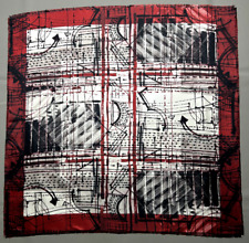 Magnifique foulard " Chanel "