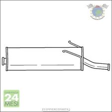 Silenziatore Marmitta