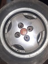 CERCHIO RUOTA 5.5 X 14 FIAT RITMO 125 TC ABARTH 2000 ORIGINALE PIRELLI