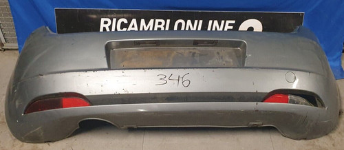 Paraurti posteriore fiat - posteriore,
