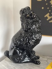 Statua Poodle Barbone