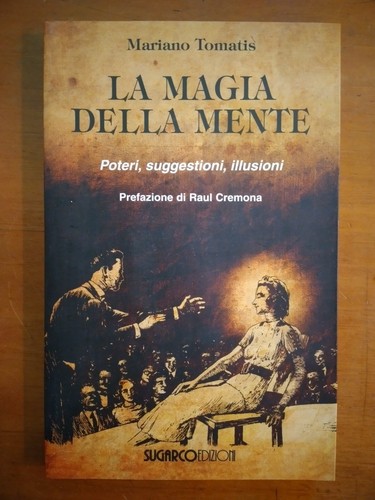 Mariano tomatis magia - la,