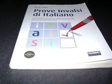 Prove invalsi di Italiano Rosetta Zordan editori Fabbri