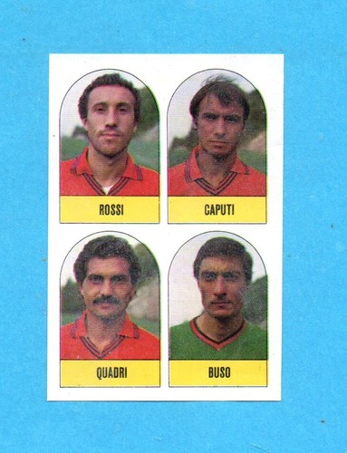 CALCIO-LAMPO