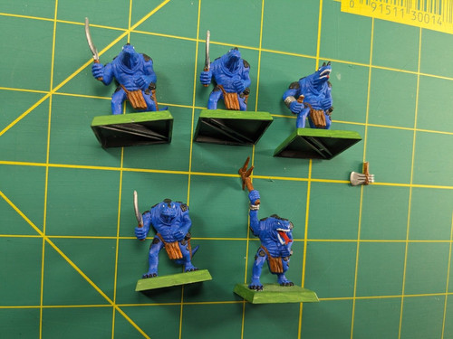 Lizardmen warhammer fantasy - lizardmen,