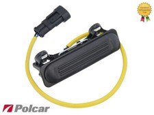 Maniglia Pulsante Apertura Centralizzata Portellone Fiat Doblo Fiorino Qubo