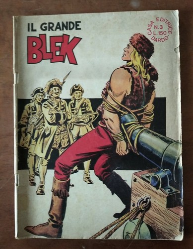 Blek miki serie alternata - e,