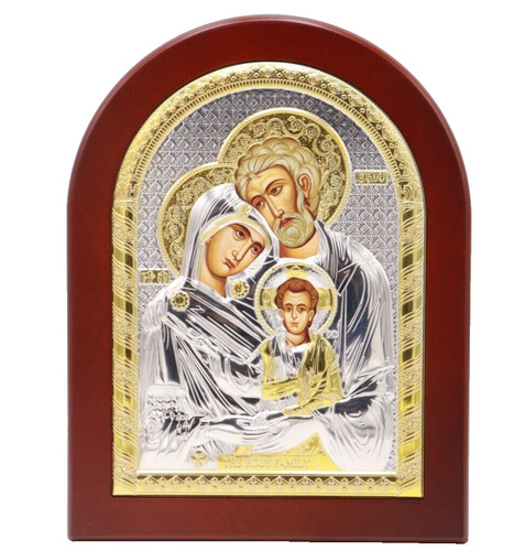 La sacra famiglia - sacra,