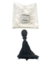 Pomello + Cuffia Leva Cambio 6