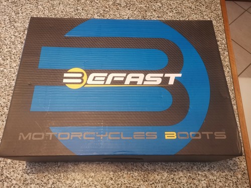 Stivali moto befast - moto, 43