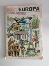 Album Figurine Completo Europa