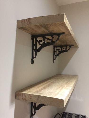 Ripiano legno recupero - ripiano, di