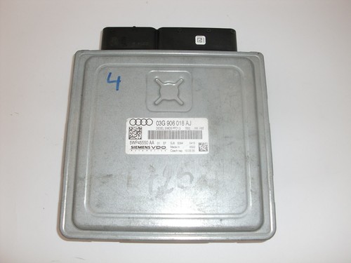 Audi unità controllo - unità,