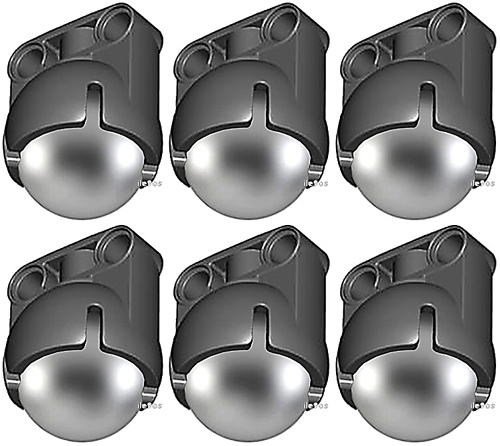 Lego ball casters - lego,