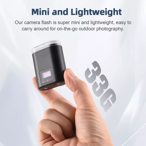 Flash universale mini