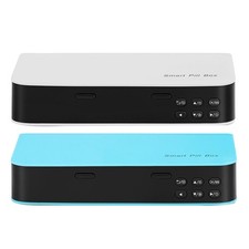 Dispenser di pillole elettronico Buzzer Vibration Timing Casella di