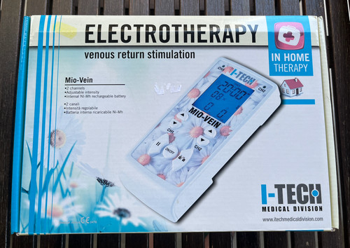 Elettrostimolatore tech - elettrostimolatore, i-tech