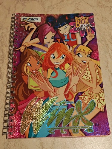 Winx club animated - winx,
